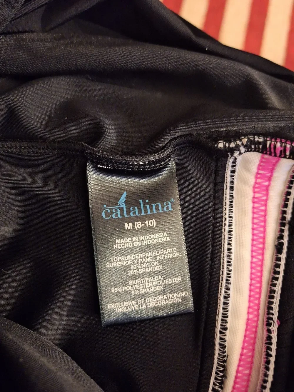 Catalina halter style